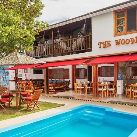 The Wooden House Hotel ปวยร์โต วิลยามิล ภายนอก รูปภาพ