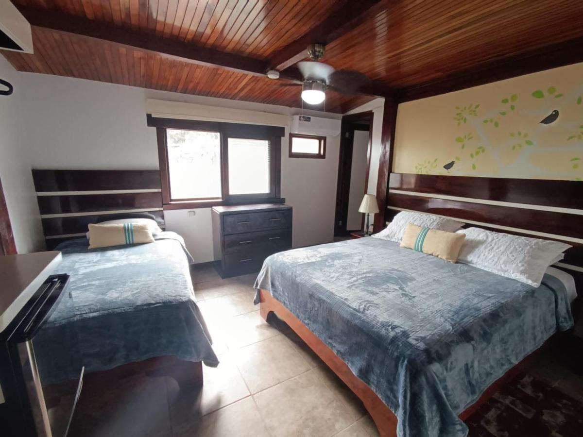 The Wooden House Hotel ปวยร์โต วิลยามิล ภายนอก รูปภาพ