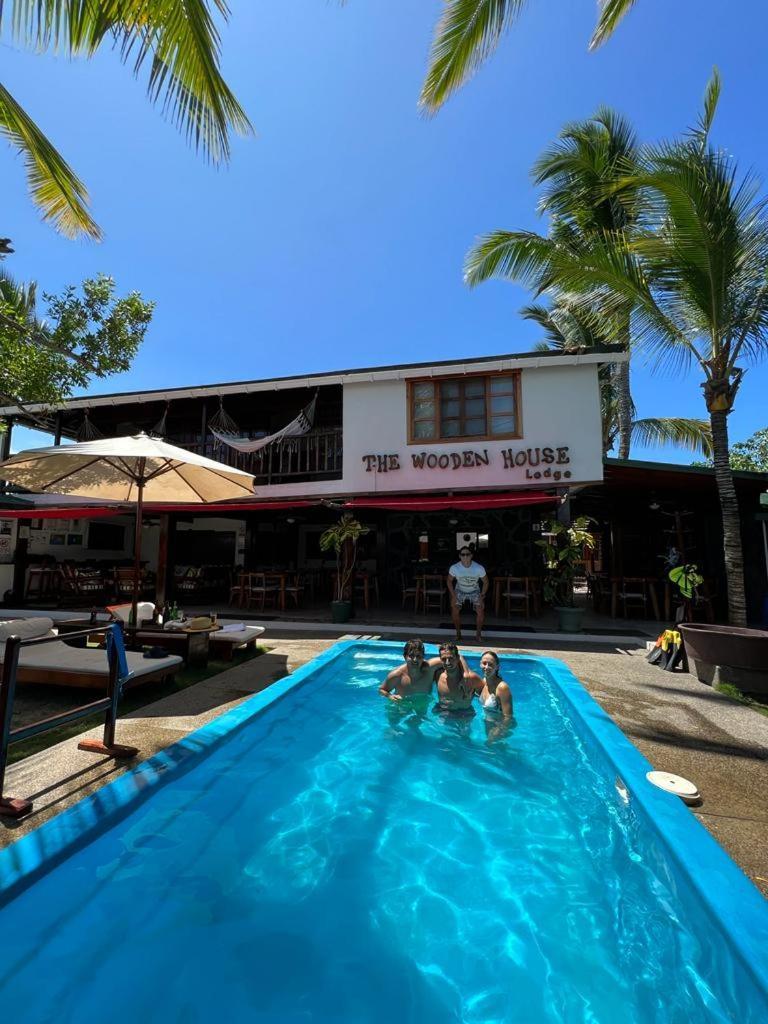 The Wooden House Hotel ปวยร์โต วิลยามิล ภายนอก รูปภาพ