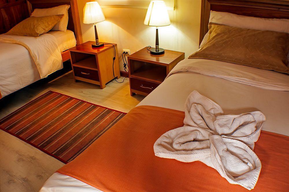 The Wooden House Hotel ปวยร์โต วิลยามิล ภายนอก รูปภาพ