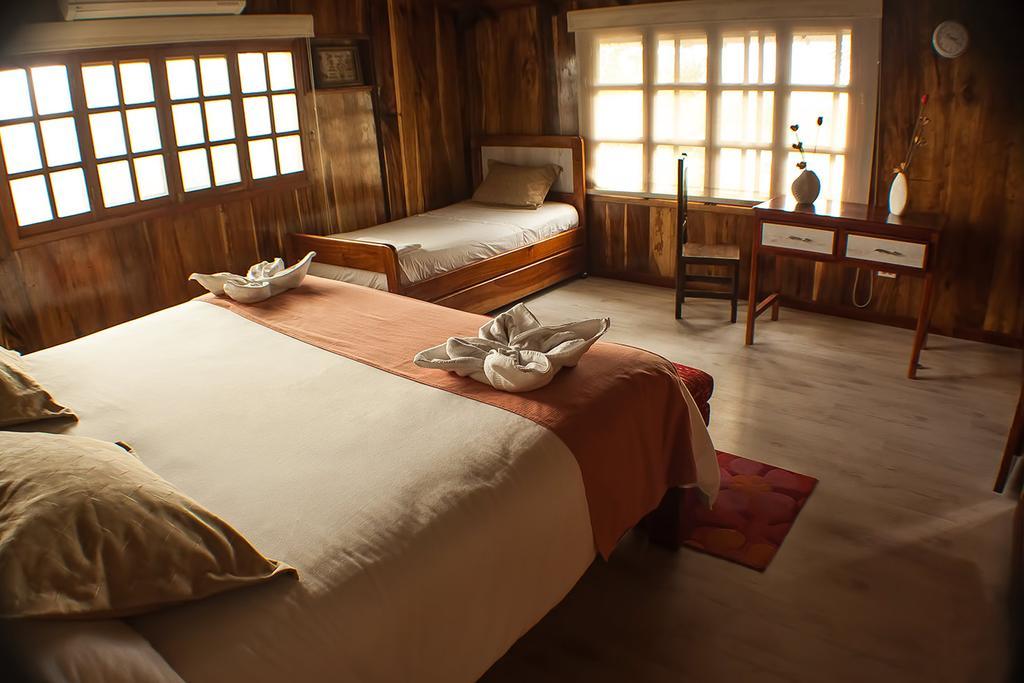 The Wooden House Hotel ปวยร์โต วิลยามิล ภายนอก รูปภาพ