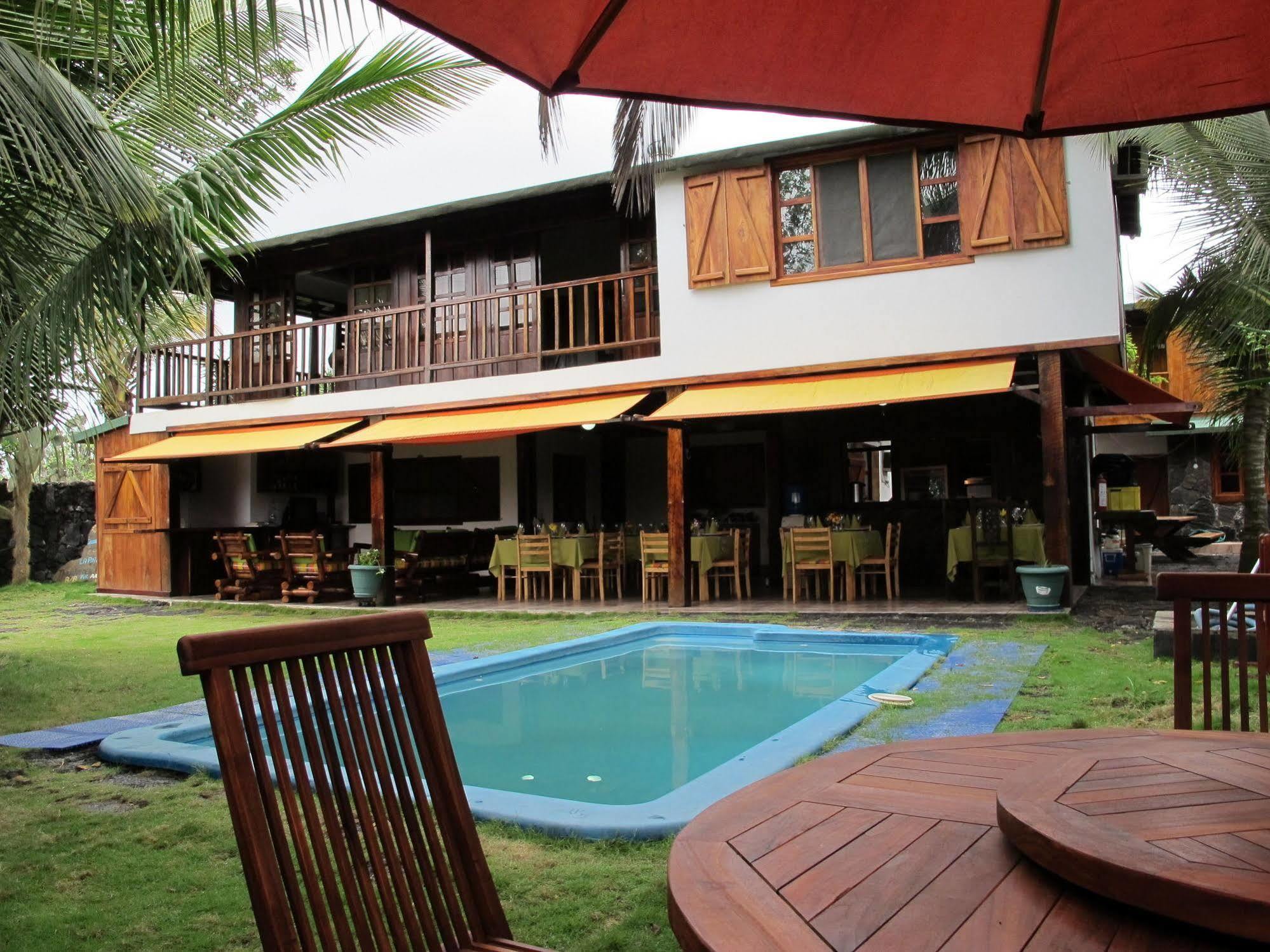 The Wooden House Hotel ปวยร์โต วิลยามิล ภายนอก รูปภาพ